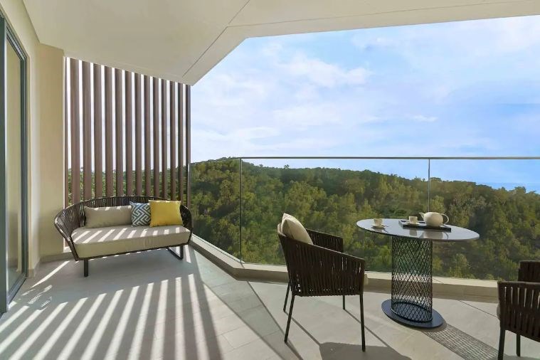 Premium with Ocean View